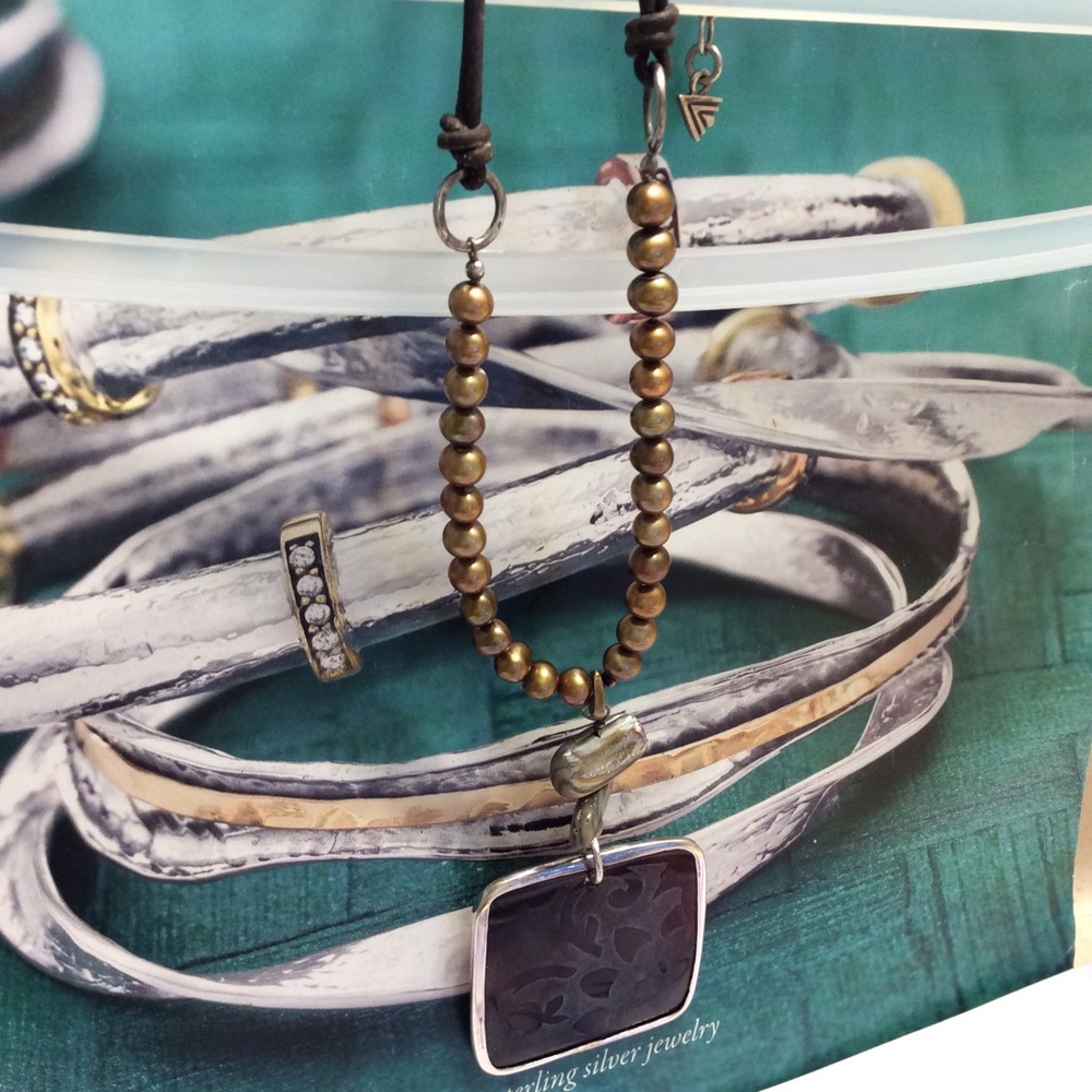 Silpada Necklace - Picture 3 of 6